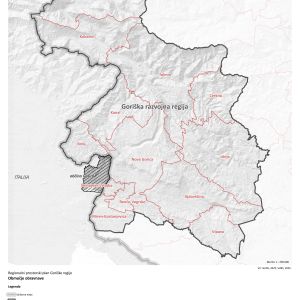 Predstavitev osnutka Regionalnega prostorskega plana na seji Razvojnega sveta regije