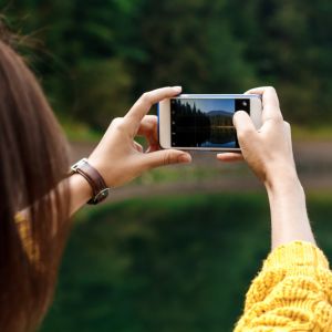 Fotografiranje s pametnim telefonom