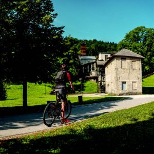 Idrija kolesari, sobota, 21. september