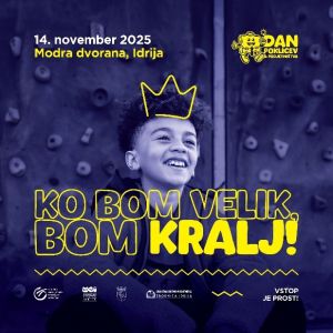 Dan poklicev in podjetništva 2025