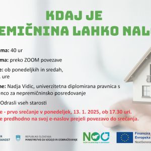 Kdaj je nepremičnina lahko naložba