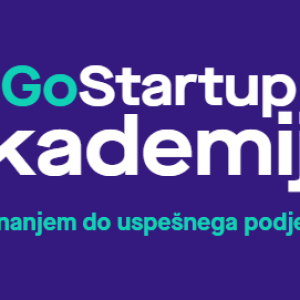GoStartup akademija – odprte prijave