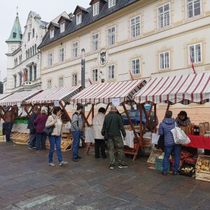 21. Velika kmečka tržnica 2025 odlično uspela