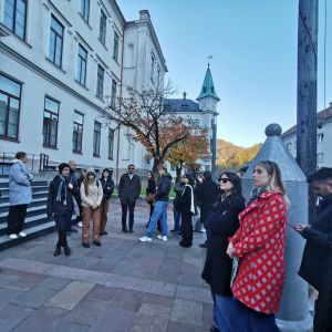 Uspešno zaključena mednarodna šola: Pier Paolo Pasolini med naravo in kulturo