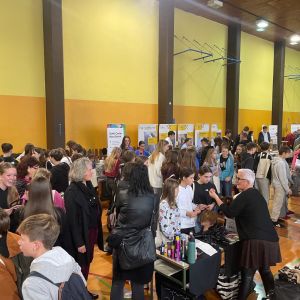 Uspešno izveden dan podjetništva