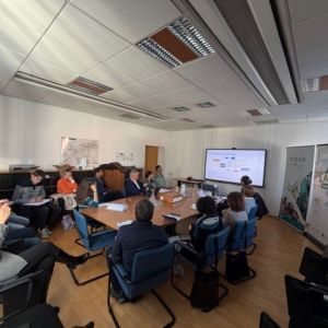 1. posvet v okviru priprave Krajinske zasnove za Dolino Soče in dolino Nadiže