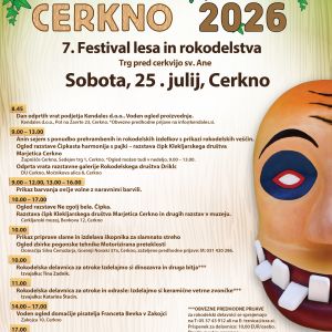 V SOBOTO STE VABLJENI NA ROKODELSKI DOGODEK LARFA ART V CERKNO 