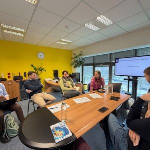 Prvo partnersko srečanje projekta P2R Goriška