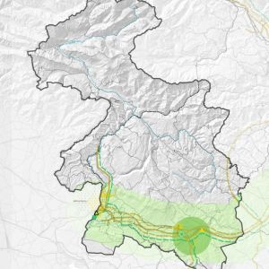 Predstavitev poteka priprave regionalnega prostorskega plana na 145. seji Sveta regije