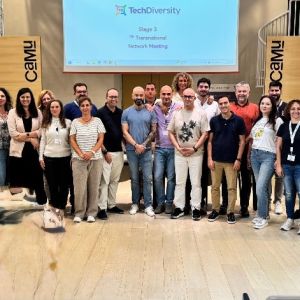 Sedmo transnacionalno srečanje projekta TechDiversity 