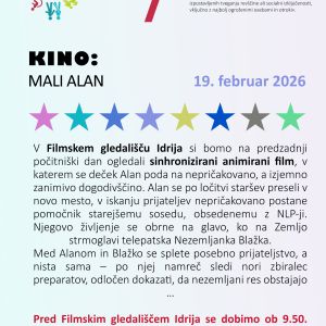Kino: Mali Alan