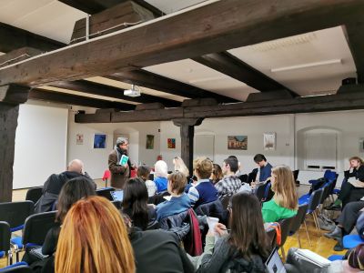 Uspešno zaključena mednarodna šola: Pier Paolo Pasolini med naravo in kulturo - img-20251104-182056-jpg.jpg