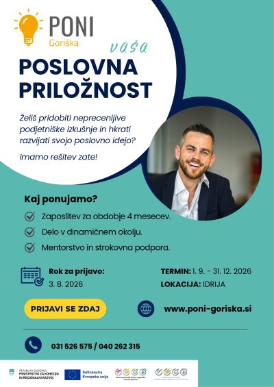 Objavljen je nov javni razpis za projekt Podjetno nad izzive - PONI GORIŠKA - poni-oglas-idrija-page-0001-jpg.jpg