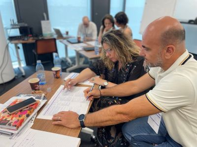 3. mednarodno srečanje URBACT IV 