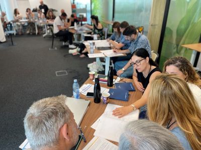 3. mednarodno srečanje URBACT IV 