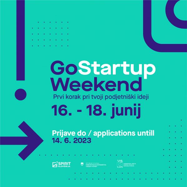 GoStartup vikend 2023