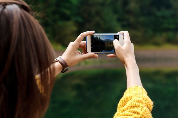 Fotografiranje s pametnim telefonom