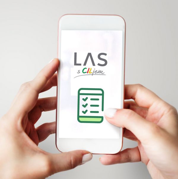 Sooblikuj lokalno okolje in reši anketo!