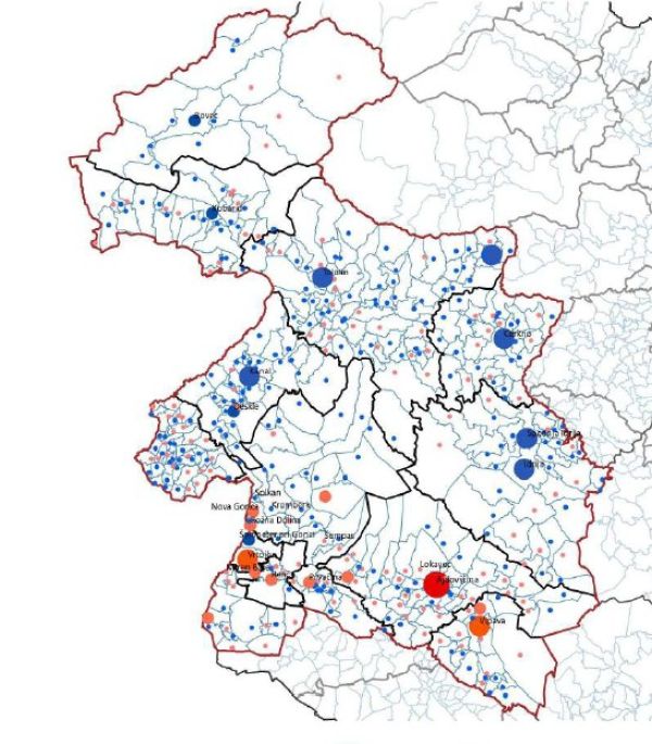 Vabilo na delavnico v sklopu priprave Regionalnega prostorskega plana 