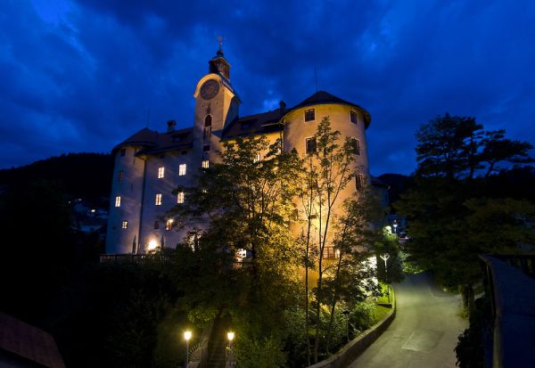 Muzejska Poletna noč na gradu Gewerkenegg