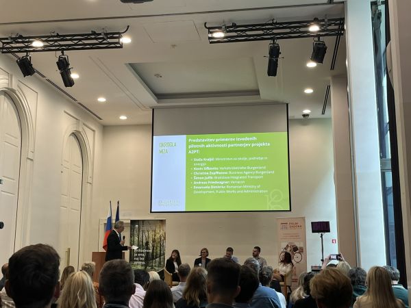 5. Nacionalna kolesarska konferenca