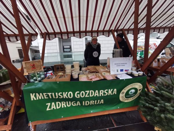 Prehod na sonaravno oskrbo s hrano