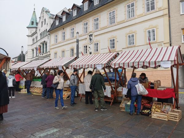 21. Velika kmečka tržnica 2025 odlično uspela