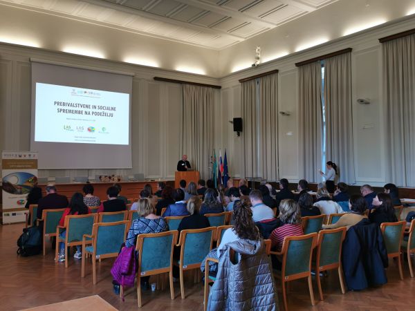 Regijsko srečanje v okviru priprave na podeželski parlament