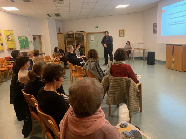 Včeraj je v Logatcu potekalo srečanje ob zaključevanju programskega obdobja 2014-2020