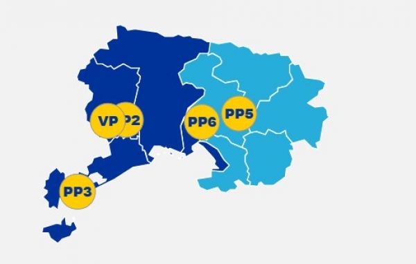 4P - Čezmejne Poti, ki odkrivajo dediščino Piera Paola Pasolinija