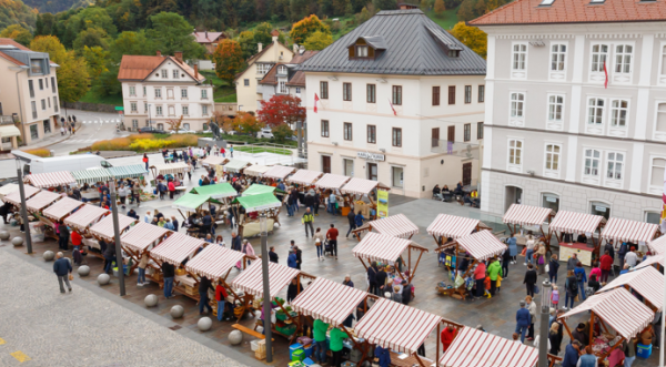 Promocija ekološkega kmetovanja -  projekt Prehod na sonaravno oskrbo s hrano