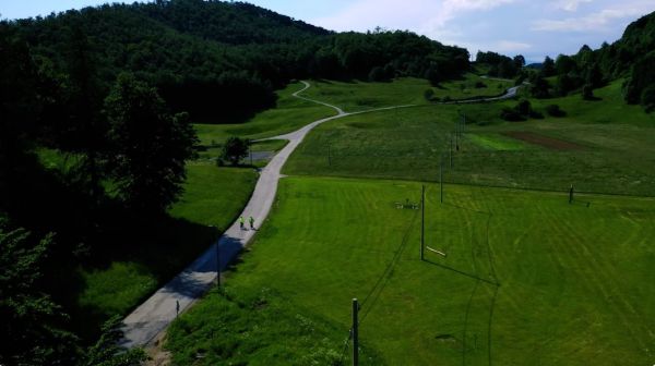 Promocijski video projekta LAS sodelovanja »Prehod na sonaravno oskrbo s hrano«