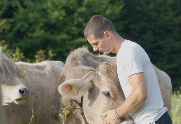 Trajnostno prehranjevanje in sonaravno kmetovanje na območju LAS s CILjem - Prehod na sonaravno oskrbo s hrano 