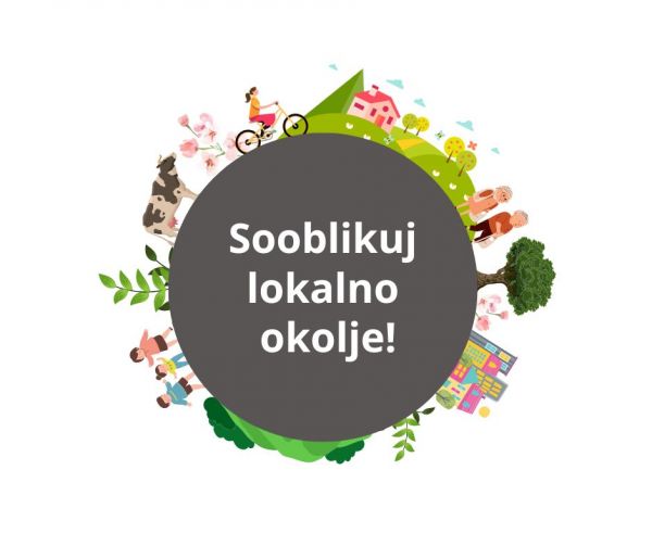 Vabljeni na animacijske delavnice LAS s CILjem - Sooblikuj lokalno okolje!