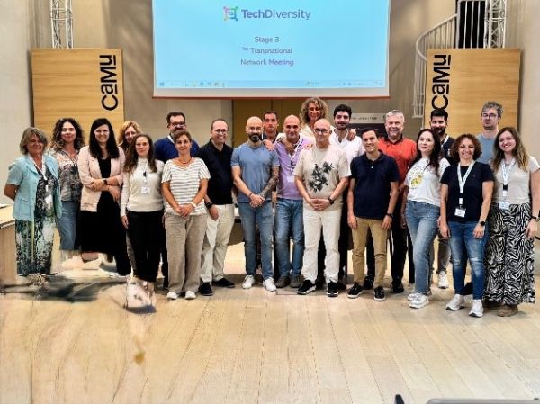 Sedmo transnacionalno srečanje projekta TechDiversity 