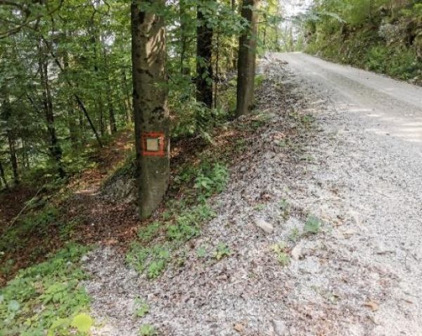 Vabilo na kolesarski izlet IDRIJA – IDRIJSKI LOG – LAJŠT – KREKOVŠE - IDRIJA