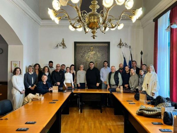 4. Transnacionalno srečanje URBACT IV TechDiversity v Sloveniji